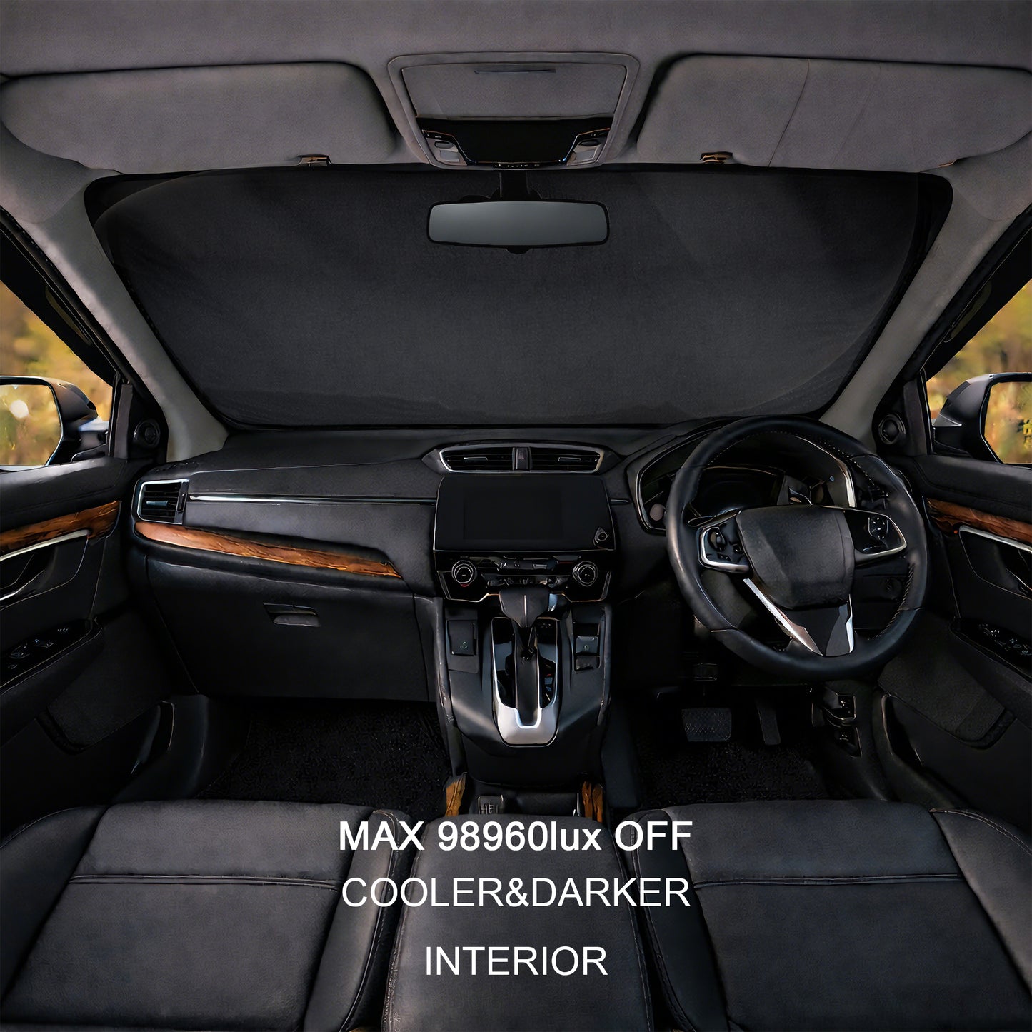 Reflective Car Sunshade