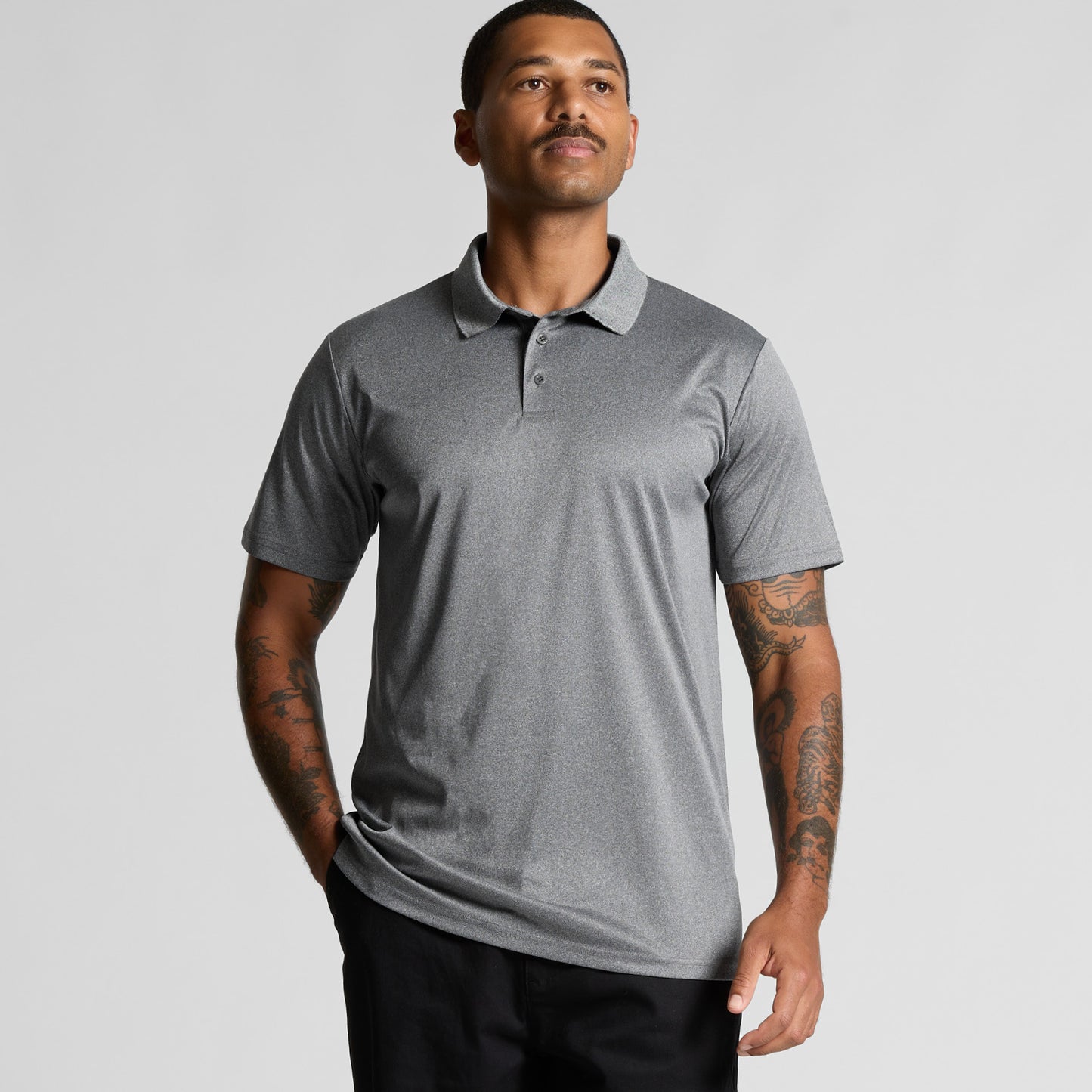 AS Colour Active Work Polo