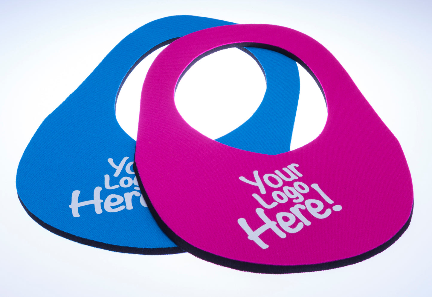 Custom Neoprene Netball Visors