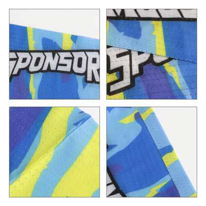 Seamless Breathable Ice Silk Mesh Headband