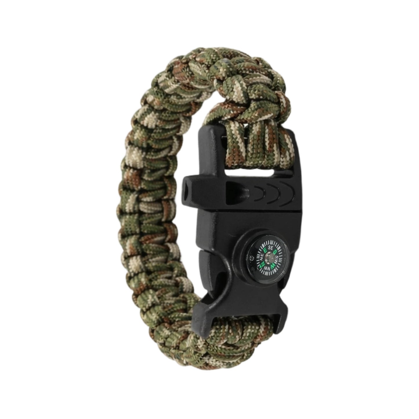 3 in 1 Emergency Survival Bracelet