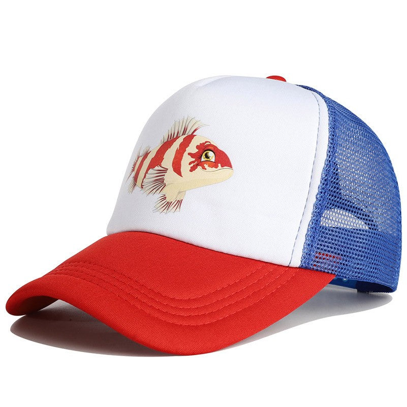 Factory Direct 5 Panel Trucker Cap