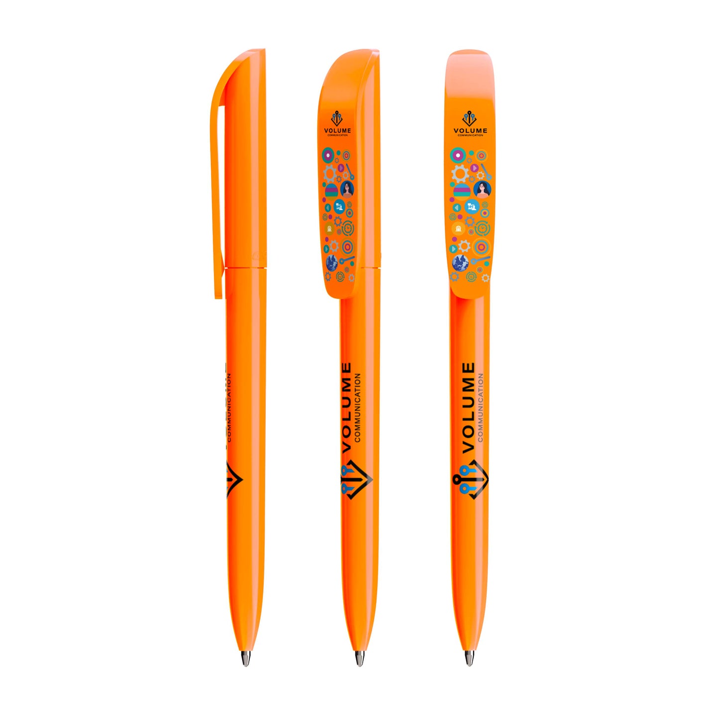 BIC Super Clip Ballpen