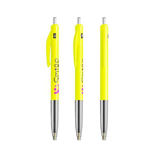 BIC® M10® Clic Ballpen