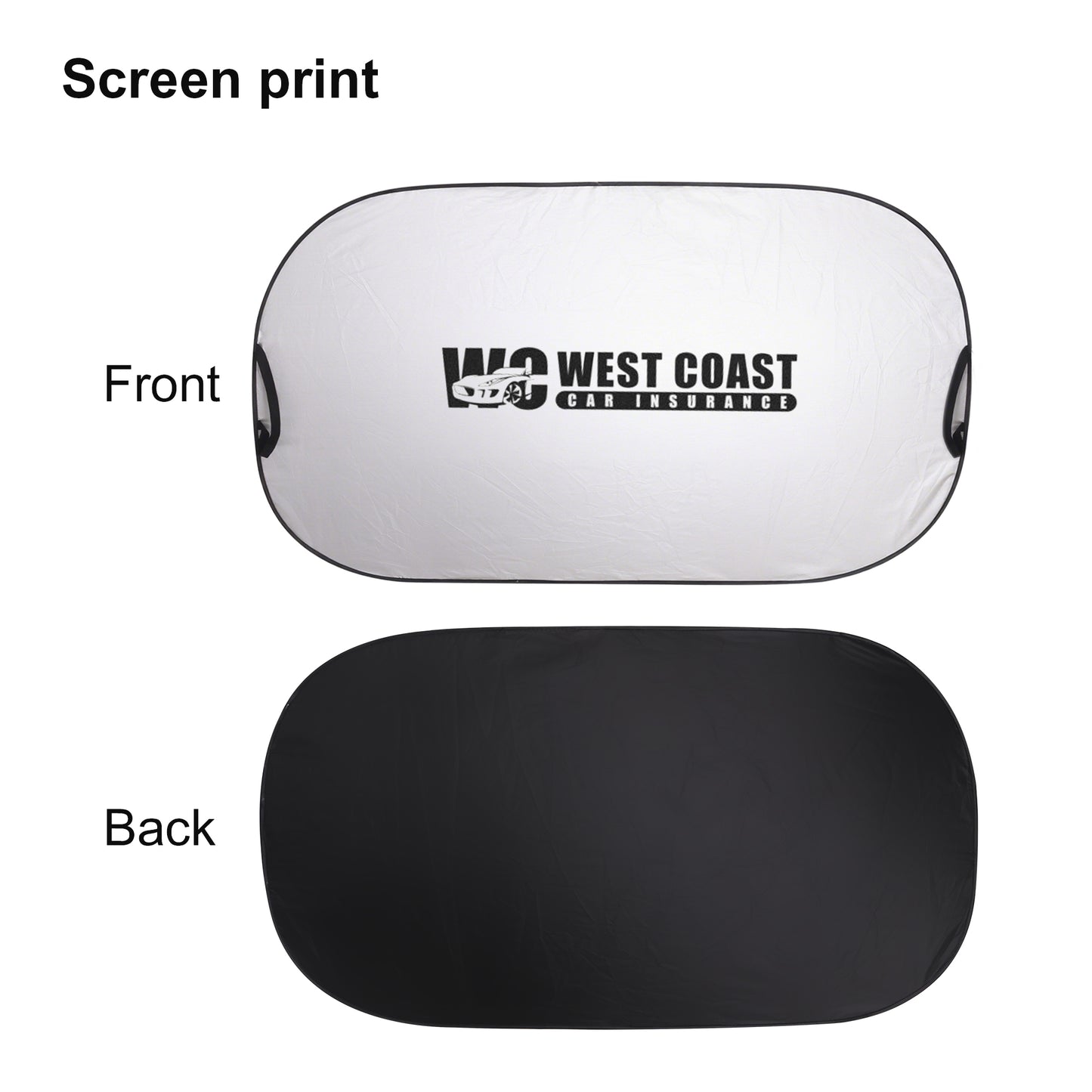 Reflective Car Sunshade