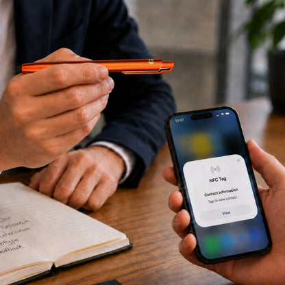 NFC Touchscreen Ballpoint Pen