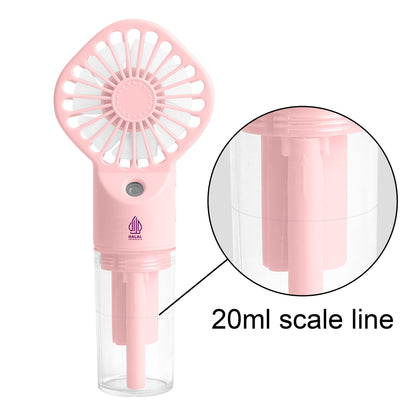 Handheld Spray Fan
