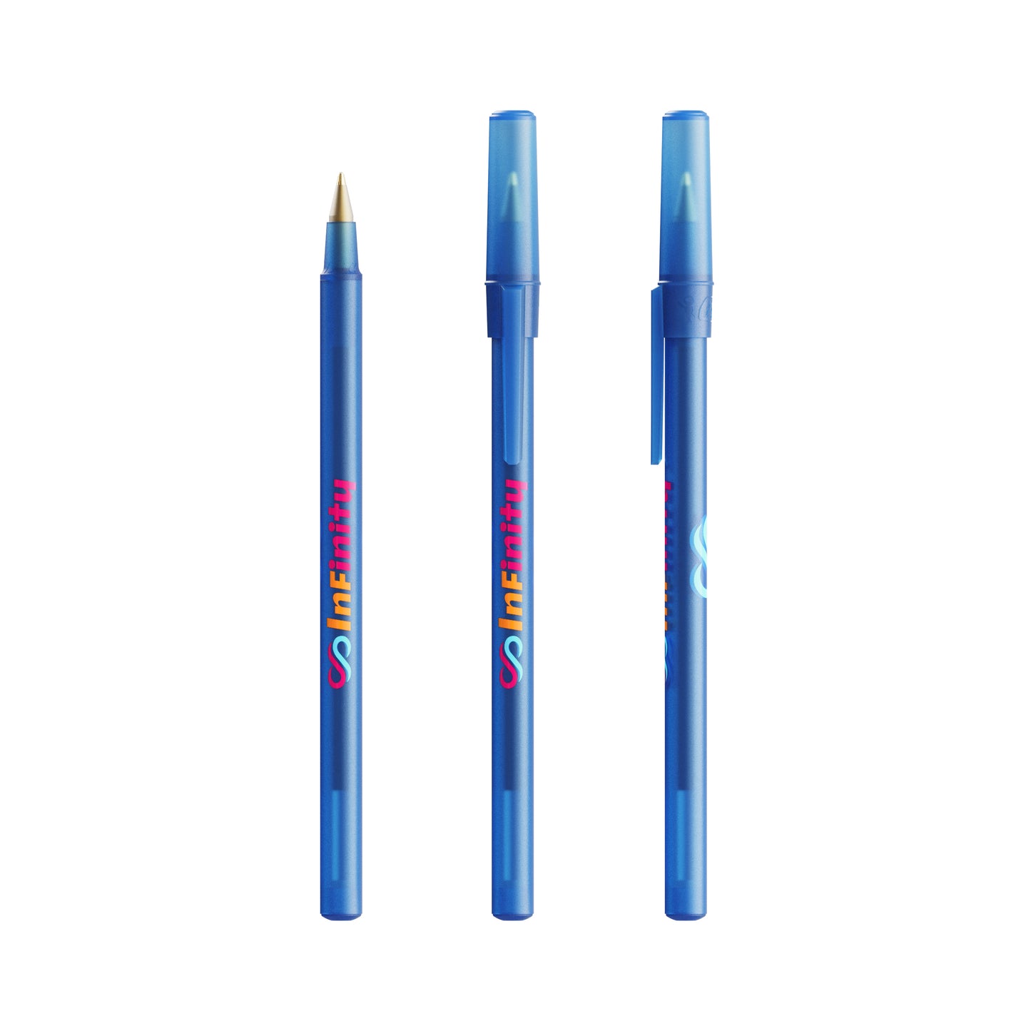 BIC Full Colour Round Stic