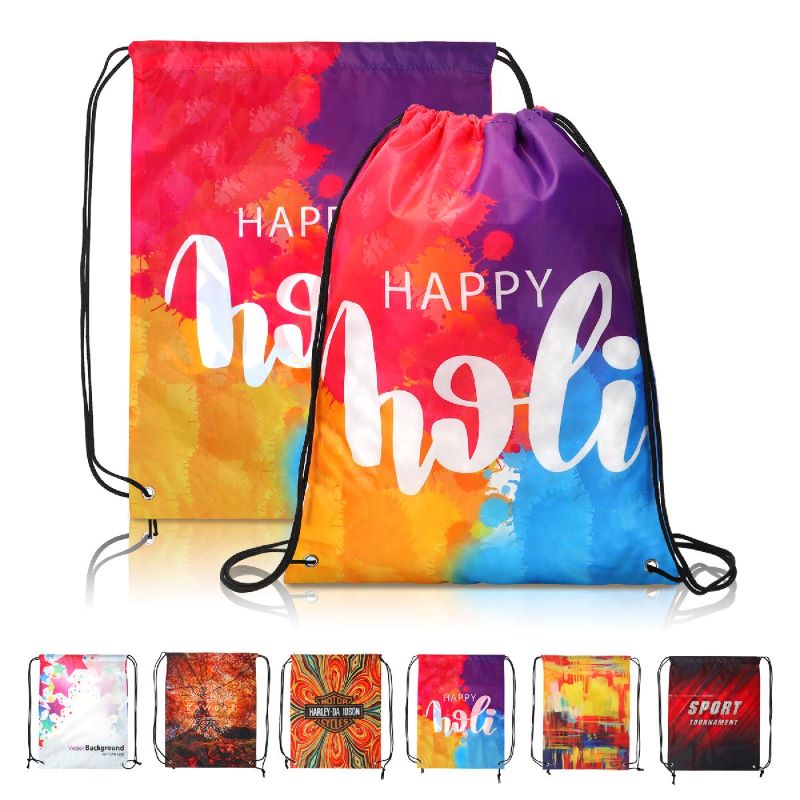 Drawstring Backpack