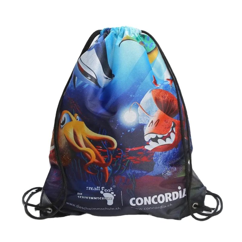 Drawstring Backpack
