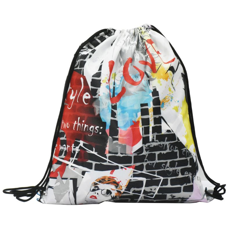 Drawstring Backpack