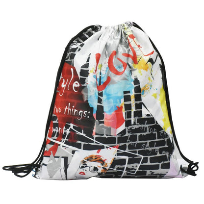 Drawstring Backpack