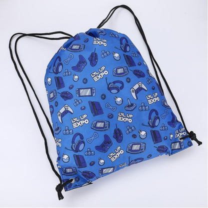 Large Drawstring Backpack