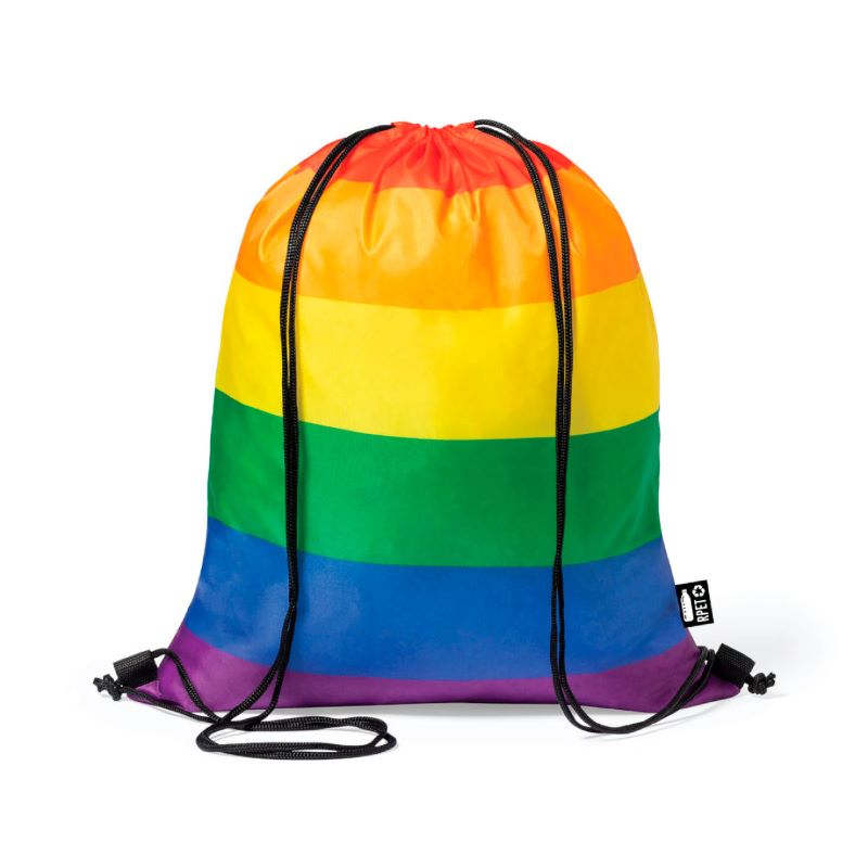 RPET Drawstring Backpack