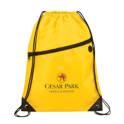 Tech Drawstring Bag