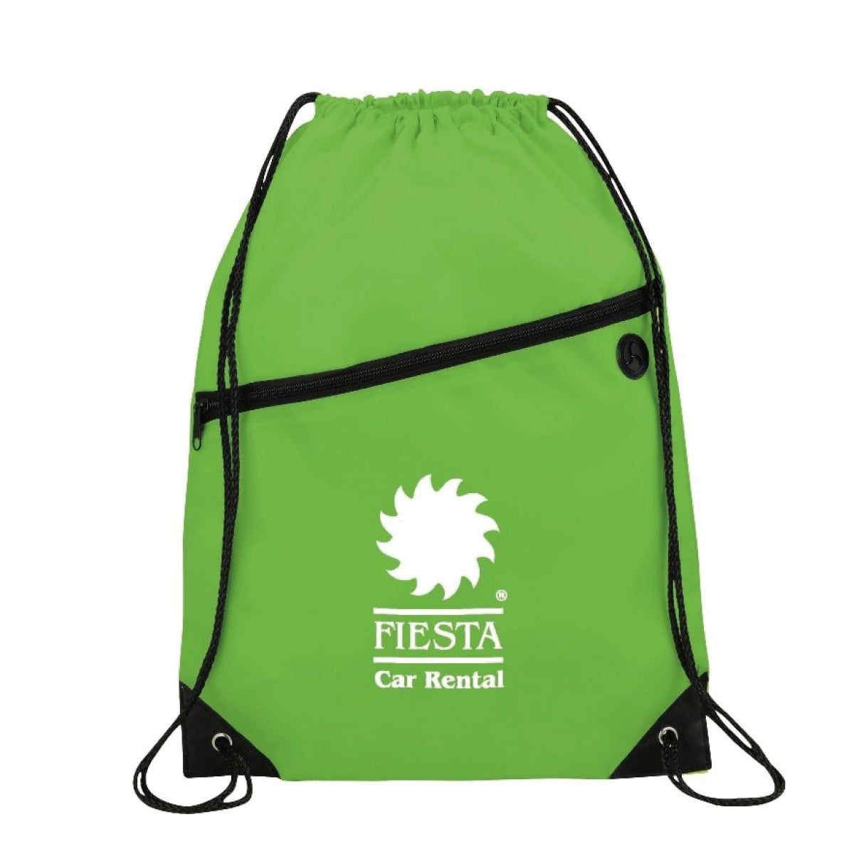 Tech Drawstring Bag