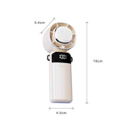 Portable Cooling Fan with Phone Stand