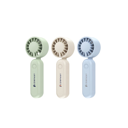 Foldable Handheld Fan