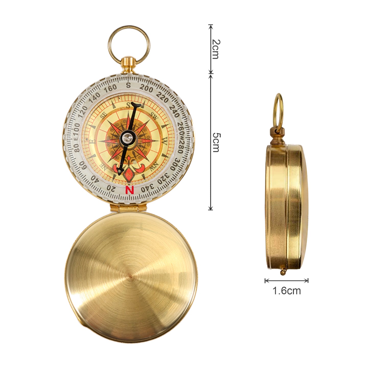 Luminous Compass