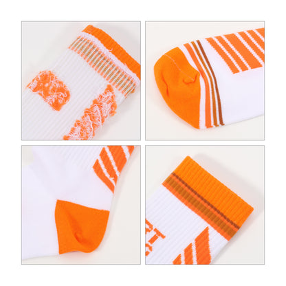 Crew Woven Sport Socks
