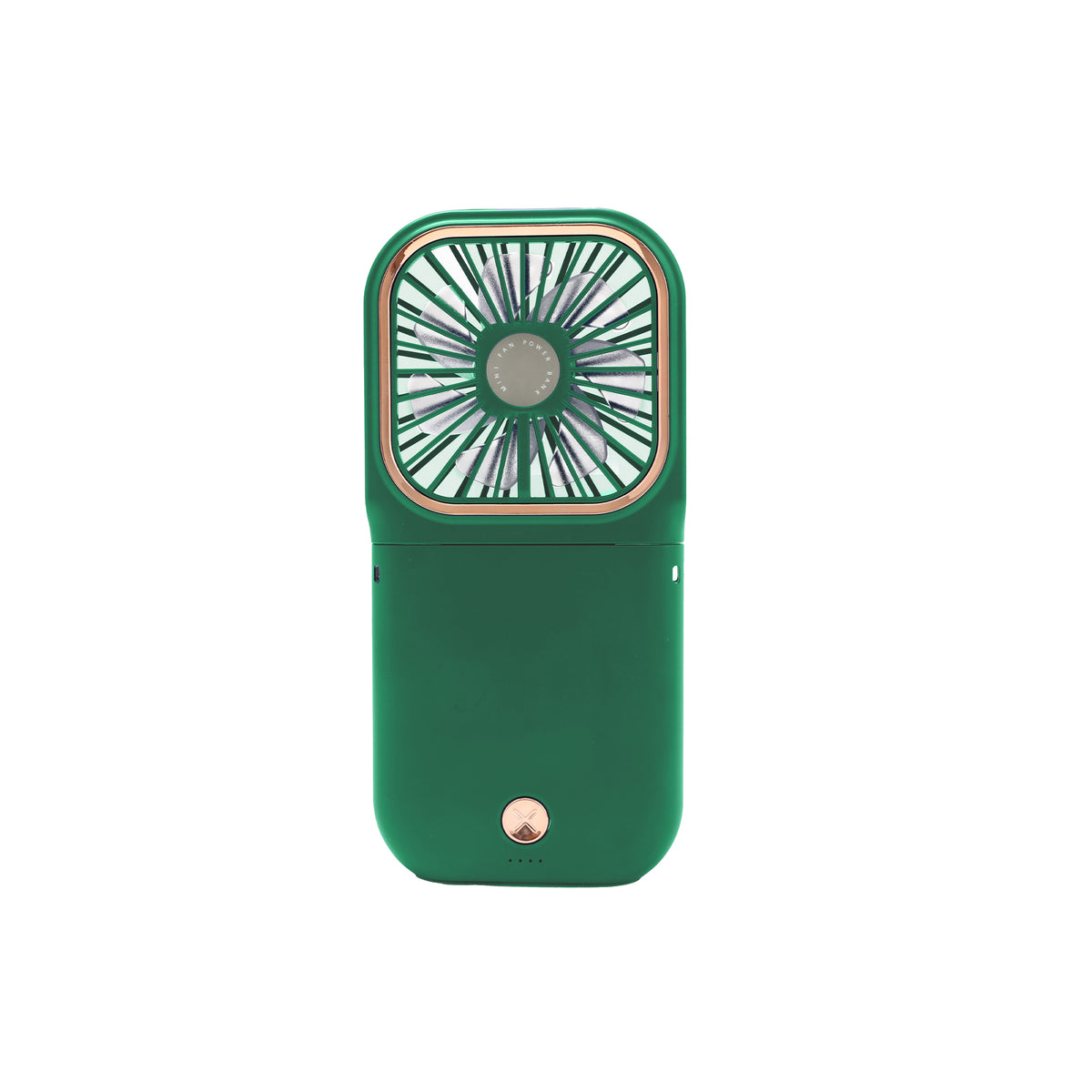 Folding Neck Fan With Phone Stand