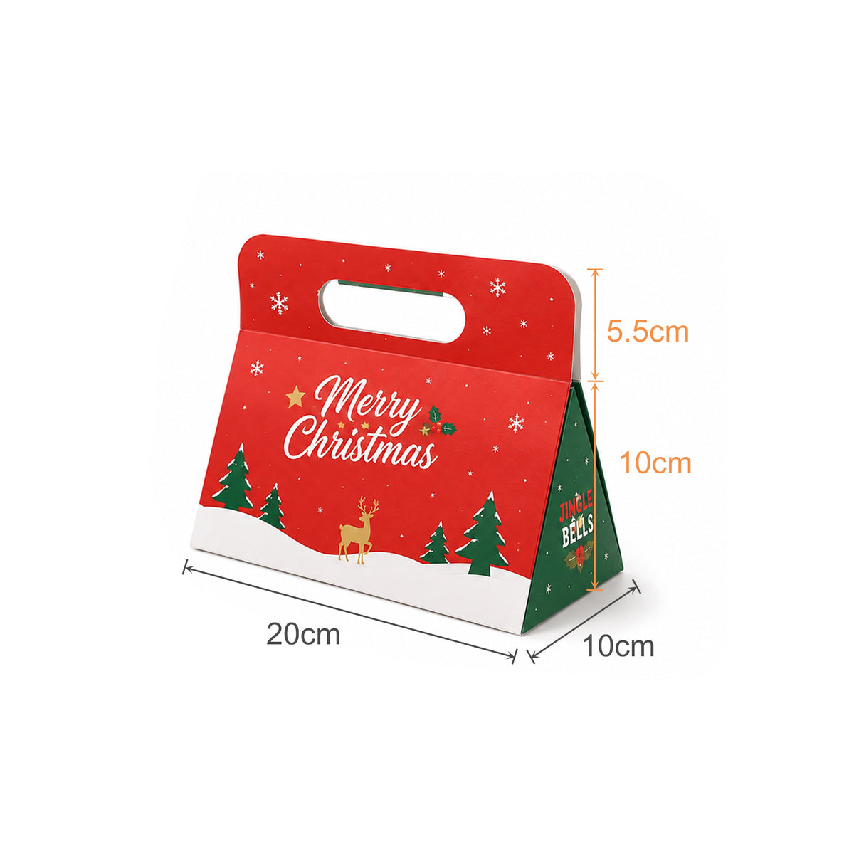 Full Colour Foldable Gift Box