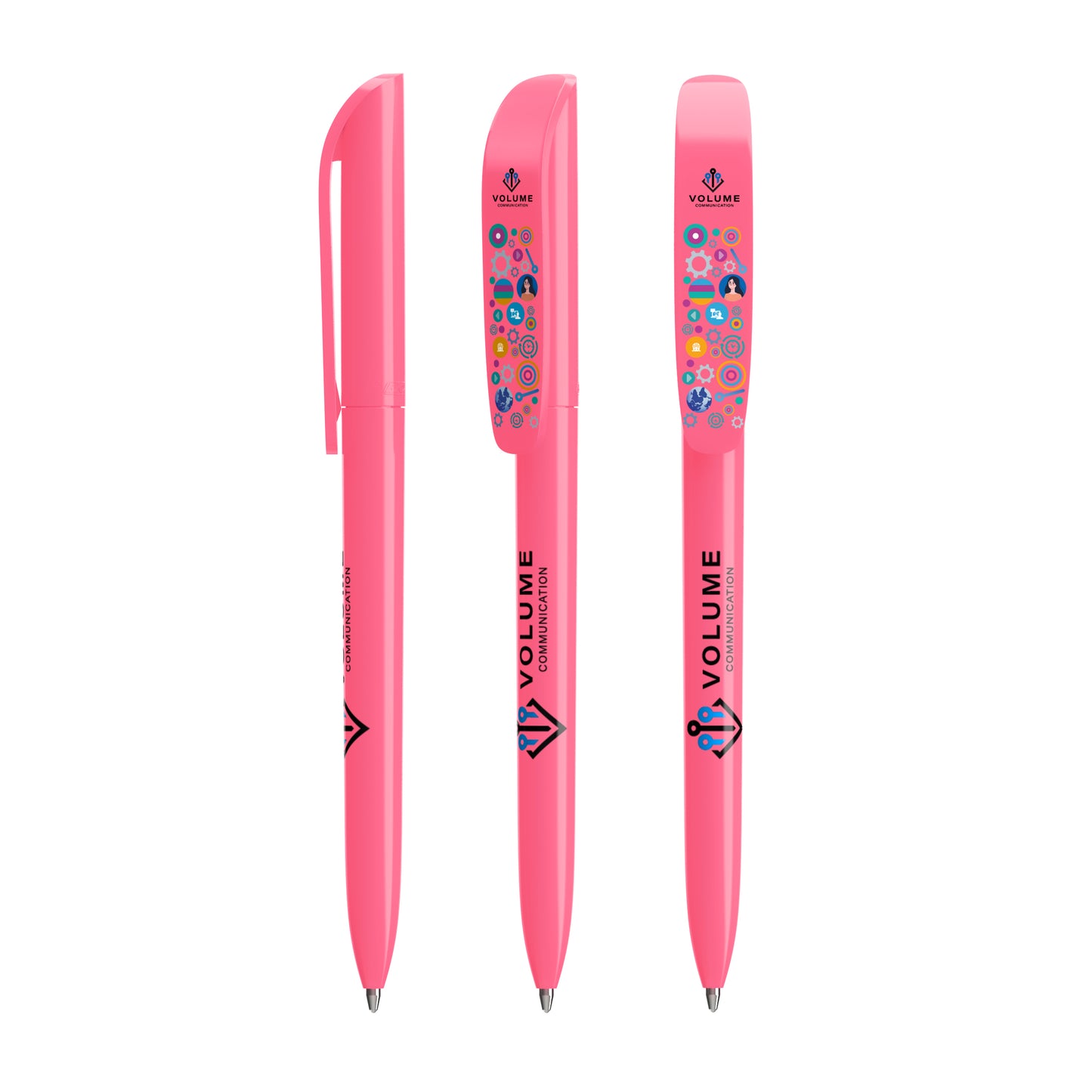 BIC Super Clip Ballpen
