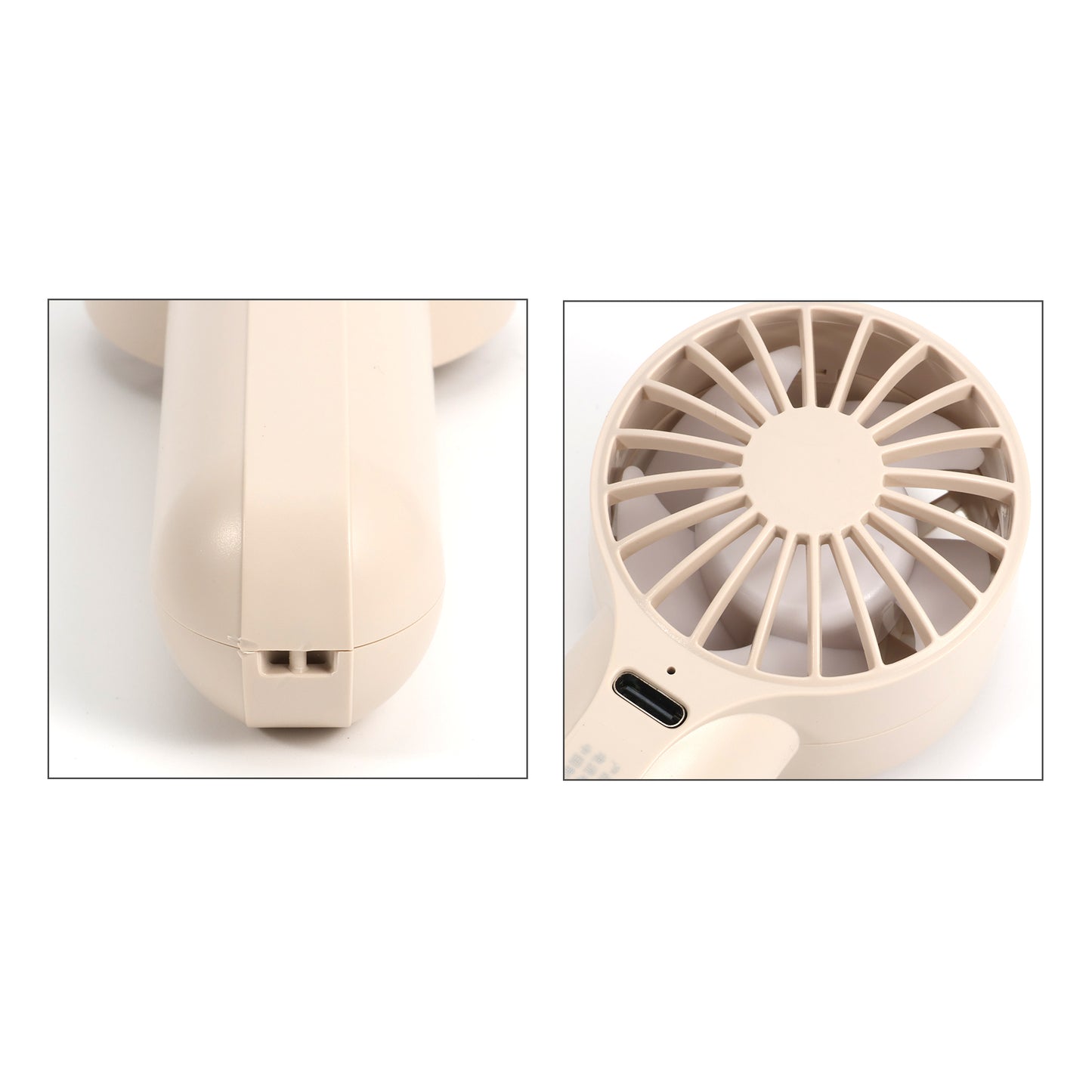 Mini Travel Handheld Fan