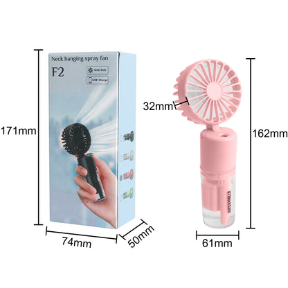 Neck Spray Fan