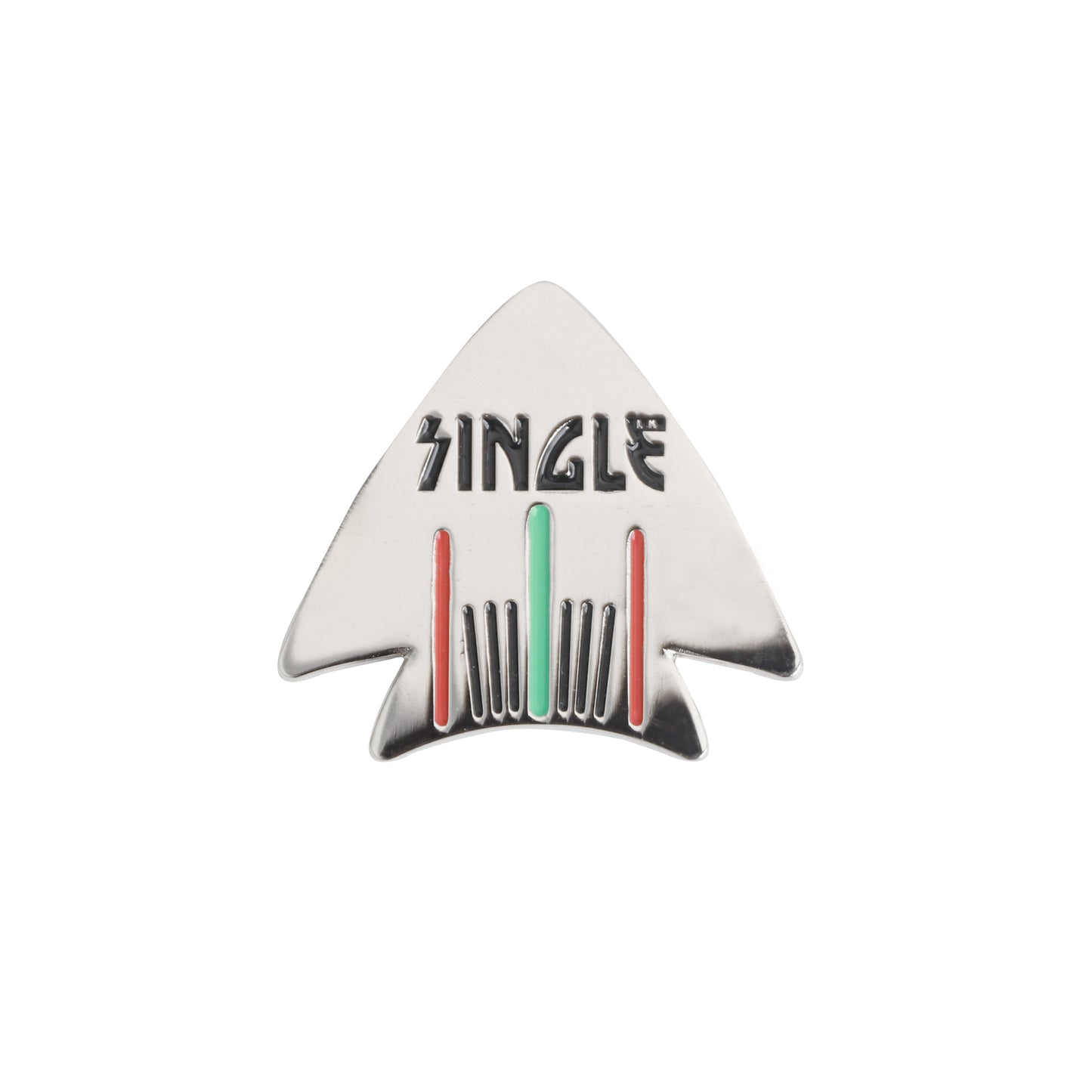 40mm Custom Soft Enamel Golf Ball Marker