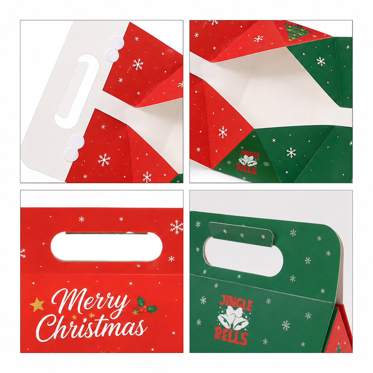 Full Colour Foldable Gift Box