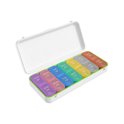 7 Day Pills Organiser