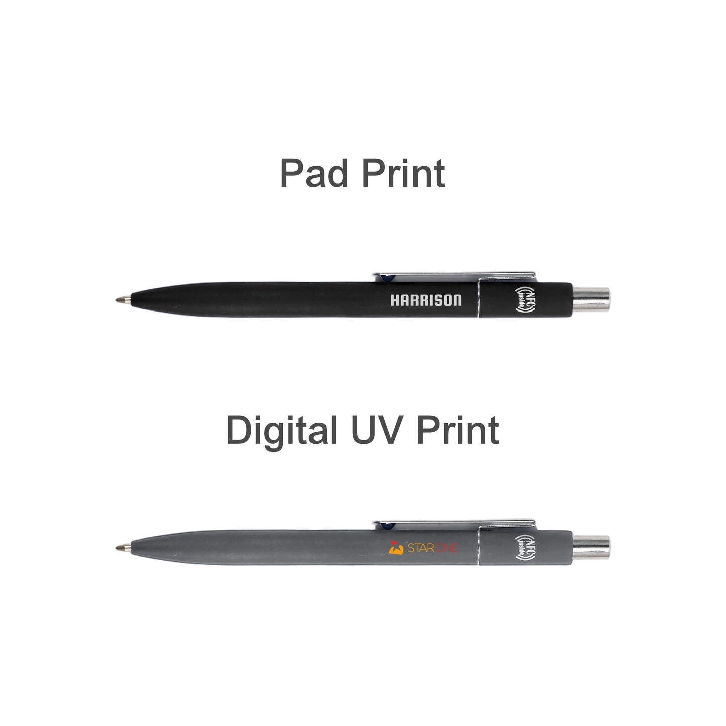 NFC Metal Ballpoint Pen