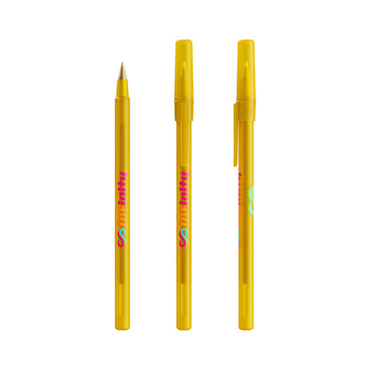 BIC Full Colour Round Stic