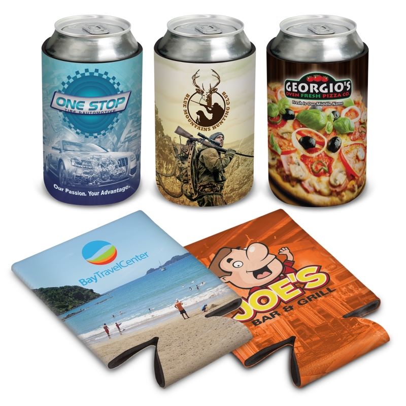 Flat Stubby Holder