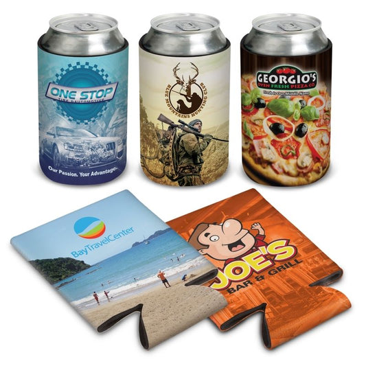 Flat Stubby Holder