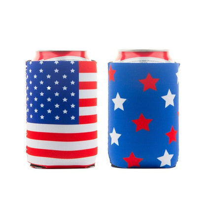 Flat Stubby Holder
