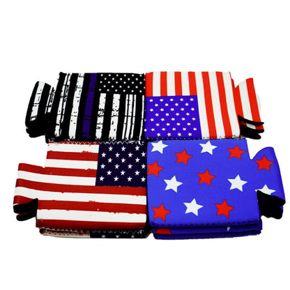 Flat Stubby Holder