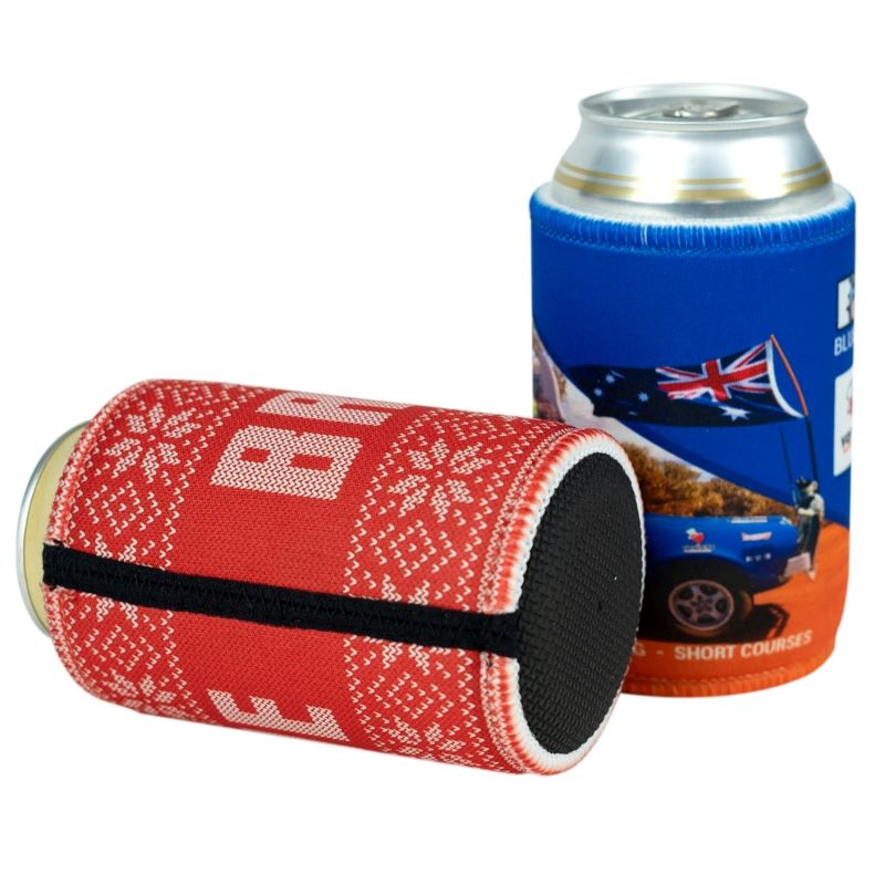 Classic Round Stubby Holder