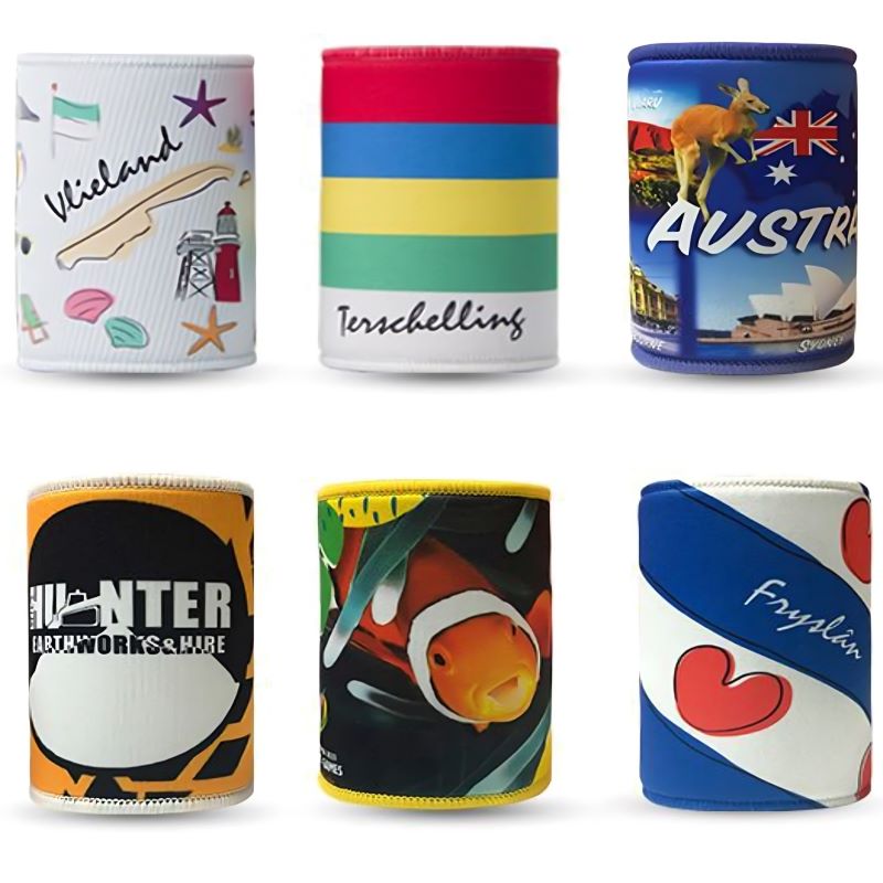 Classic Round Stubby Holder