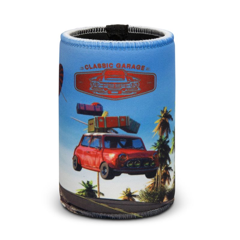 Classic Round Stubby Holder