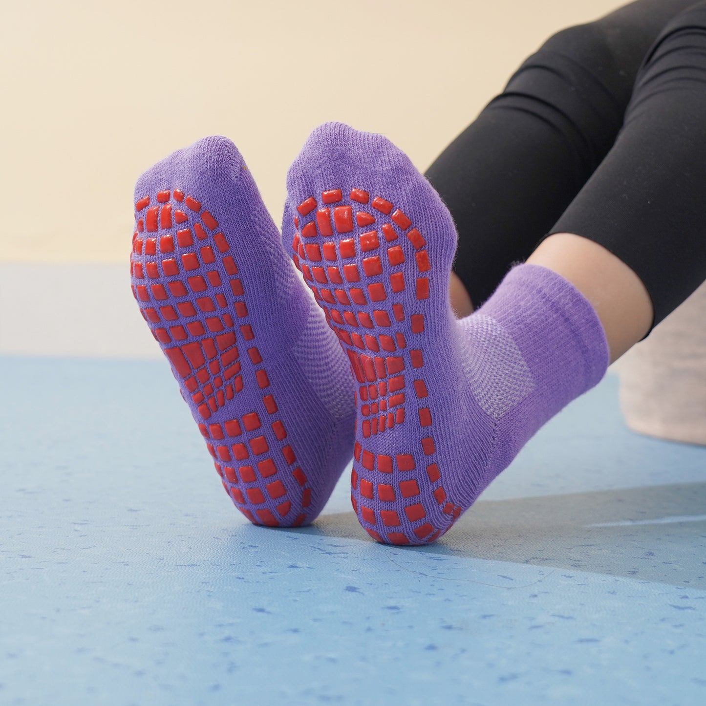 Crew Kids Gripper Socks