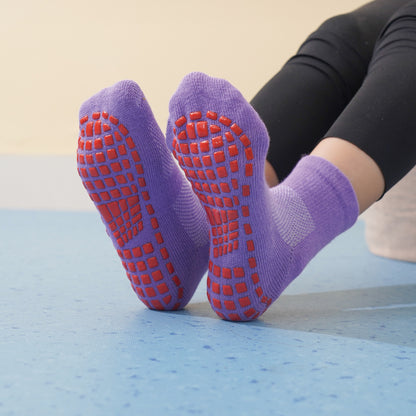 Crew Kids Gripper Socks