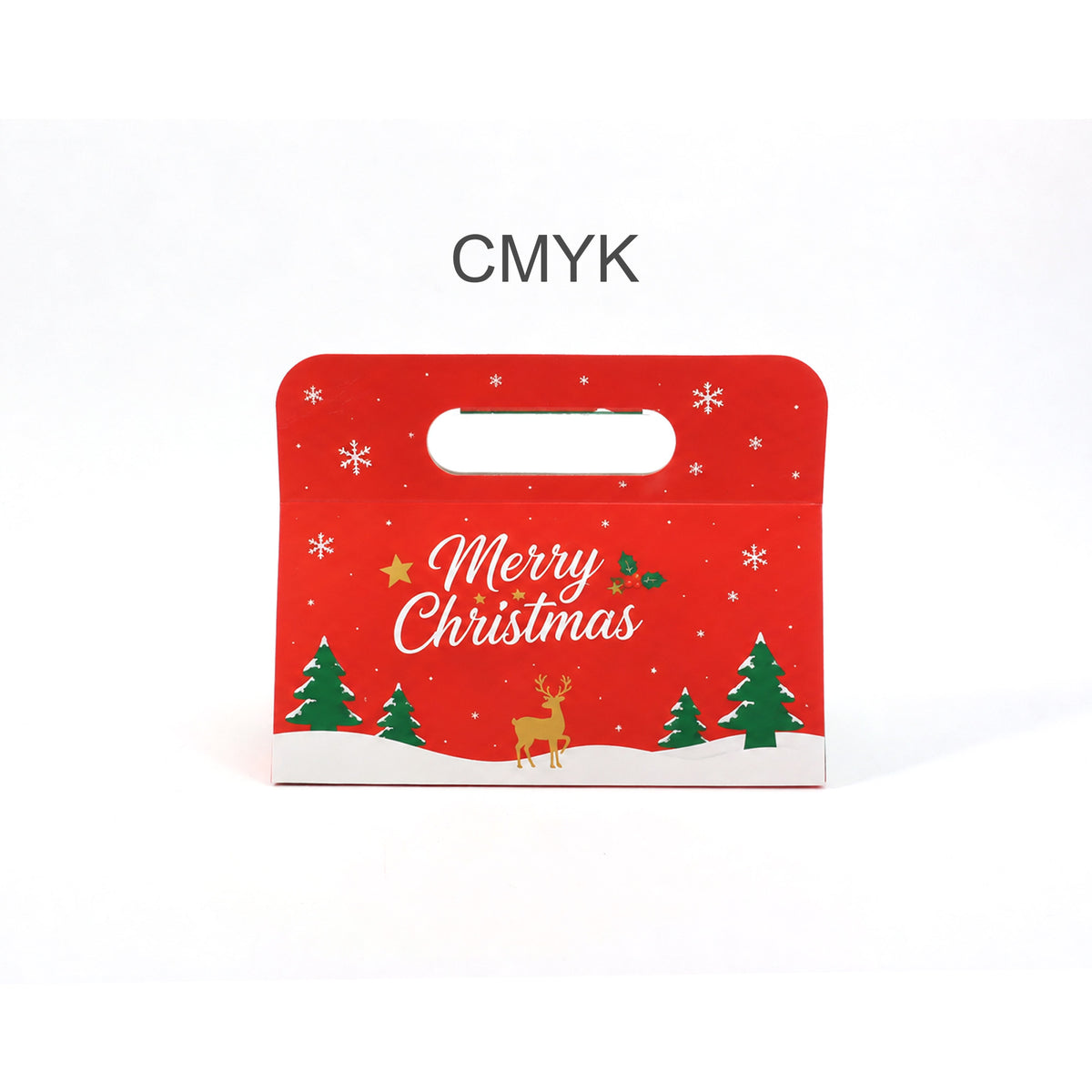 Full Colour Foldable Gift Box