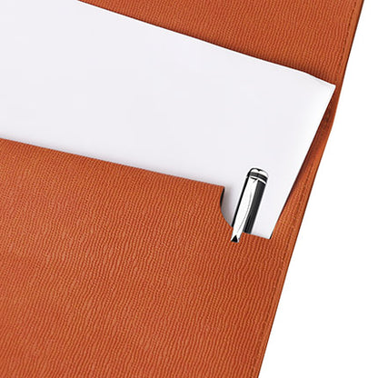 PU Leather A4 File Bag