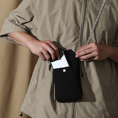 Minimalist Crossbody Phone Bag