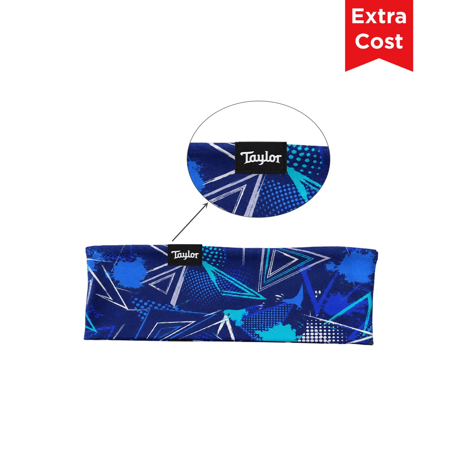 Brushed Polyester Wide Warm Headband