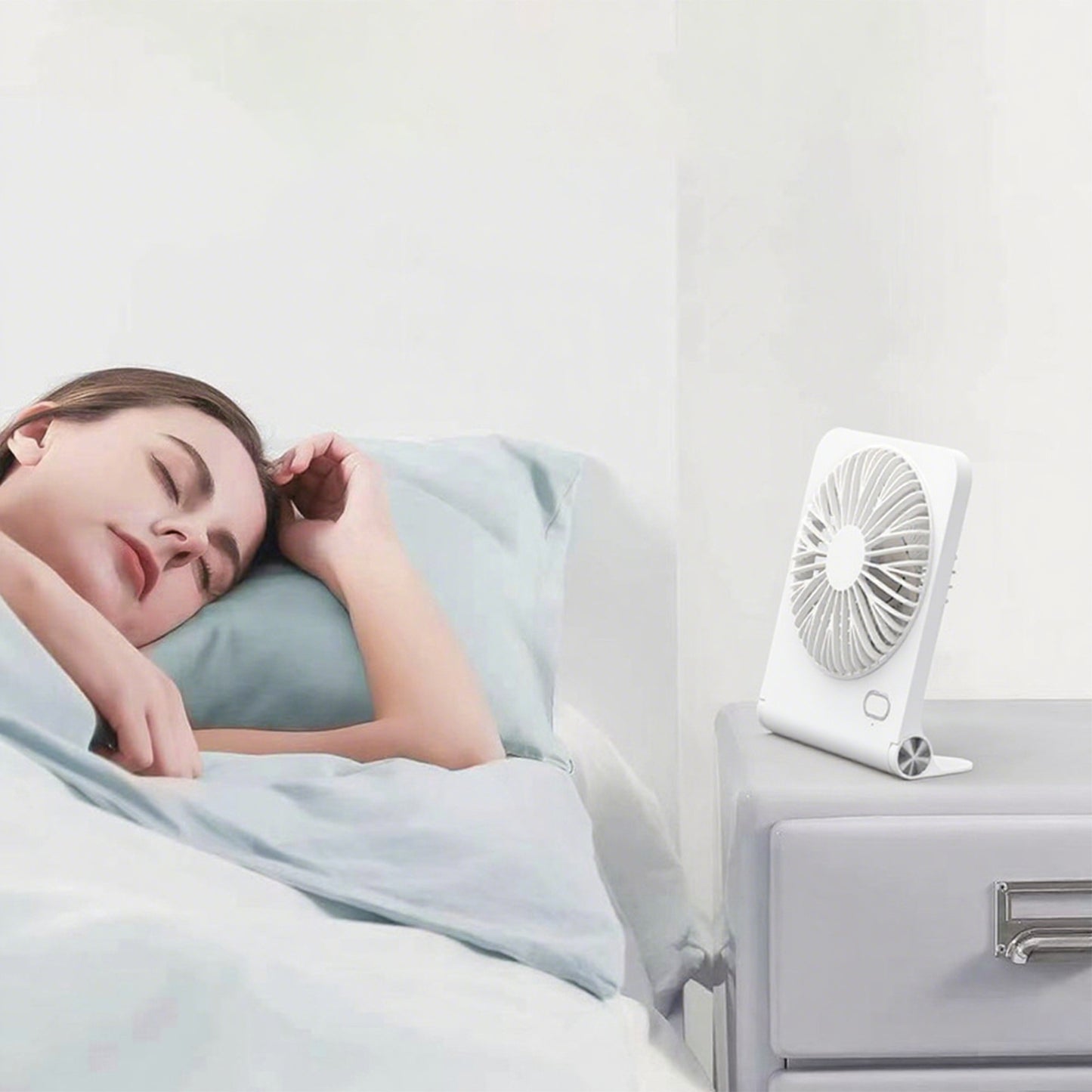 Mini Desk Fan