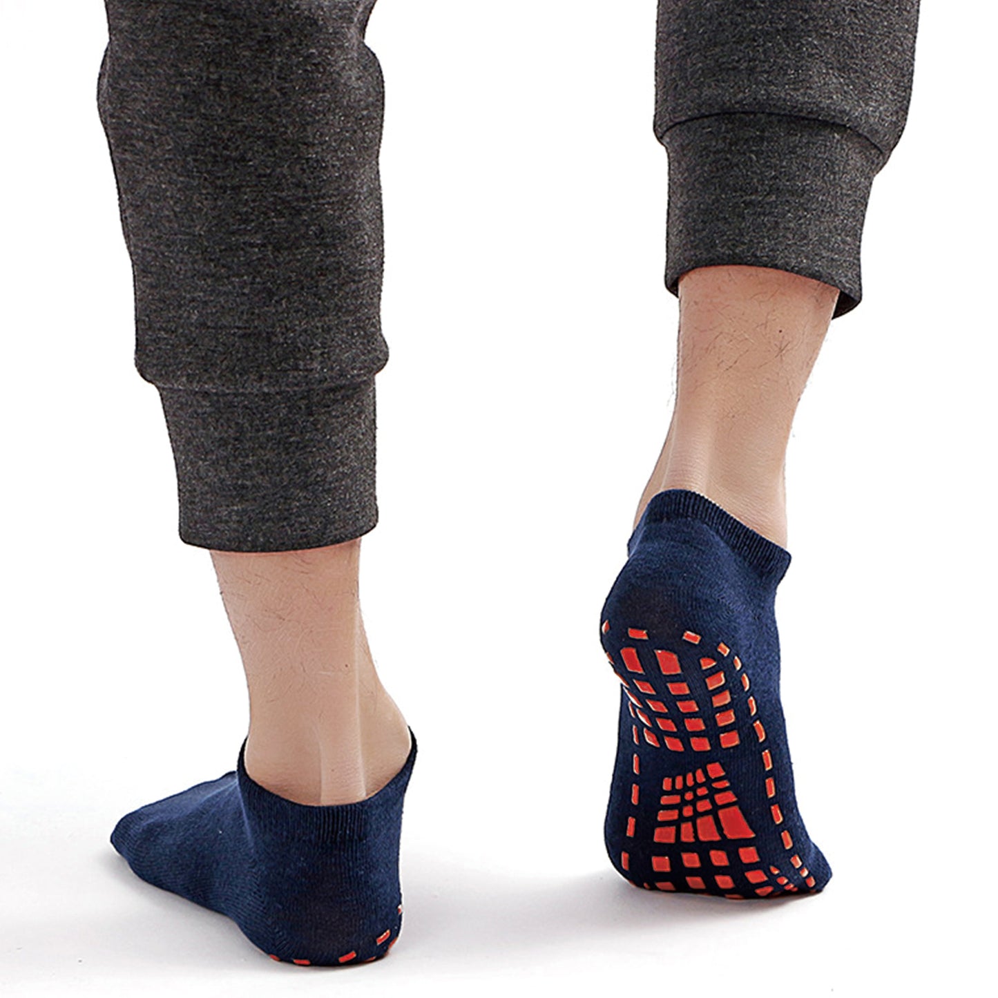 Low Cut Kids Gripper Socks