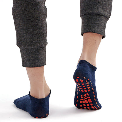 Low Cut Kids Gripper Socks